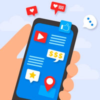CONSUMO DE MEDIOS / REDES SOCIALES, COVID