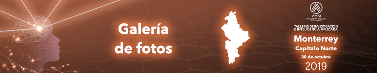 Talleres AMAI Monterrey 2019 Galería de fotos