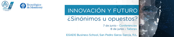 Congreso Innovación y Futuro ¿Sinónimos u opuestos?