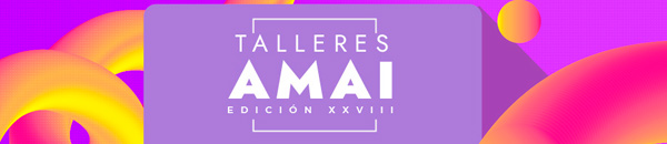 TALLERES AMAI 2026