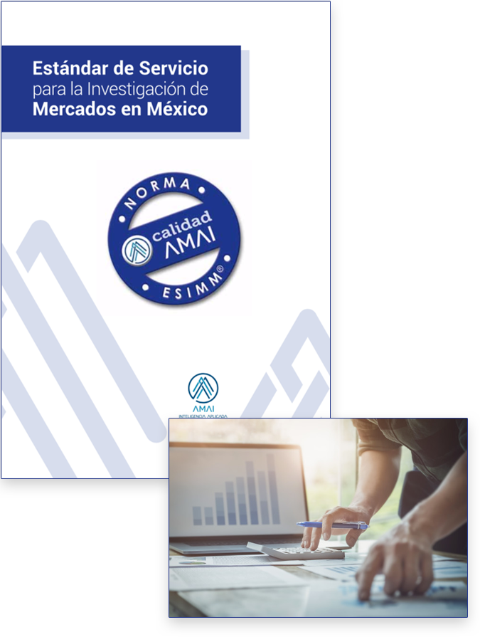 Estándar de Servicio para la Investigación de Mercados en México (ESIMM®)