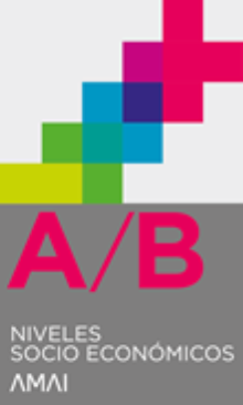 nivel socioeconómico A/B AMAI