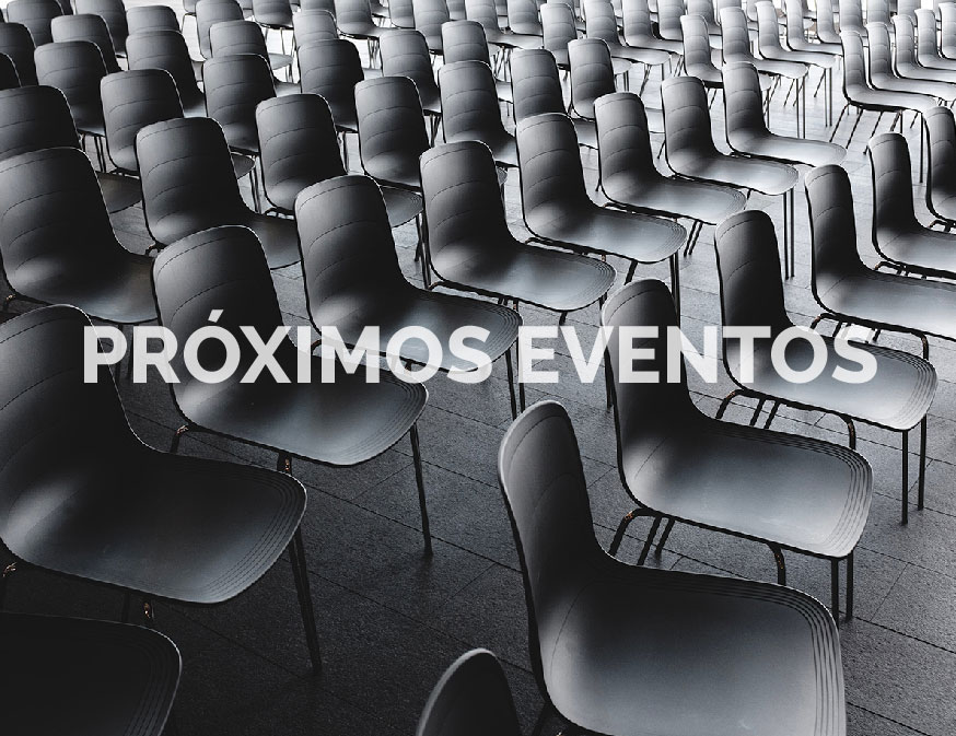 Próximos eventos AMAI