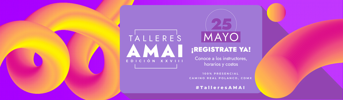 Talleres AMAI 2026
