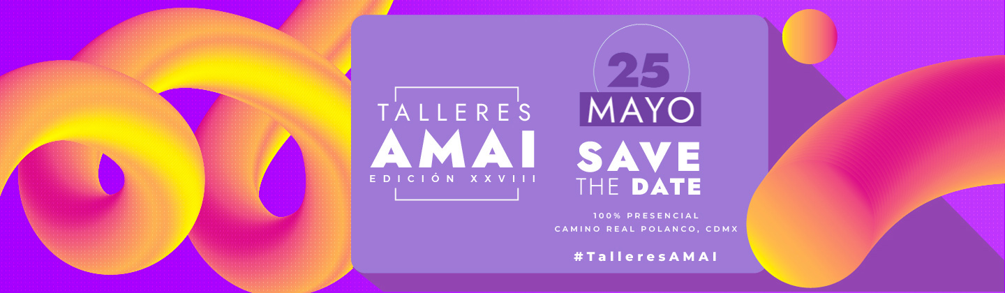 Talleres AMAI 2026