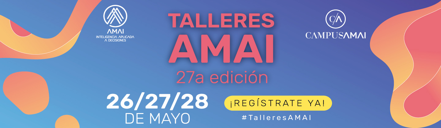 Talleres AMAI 2025